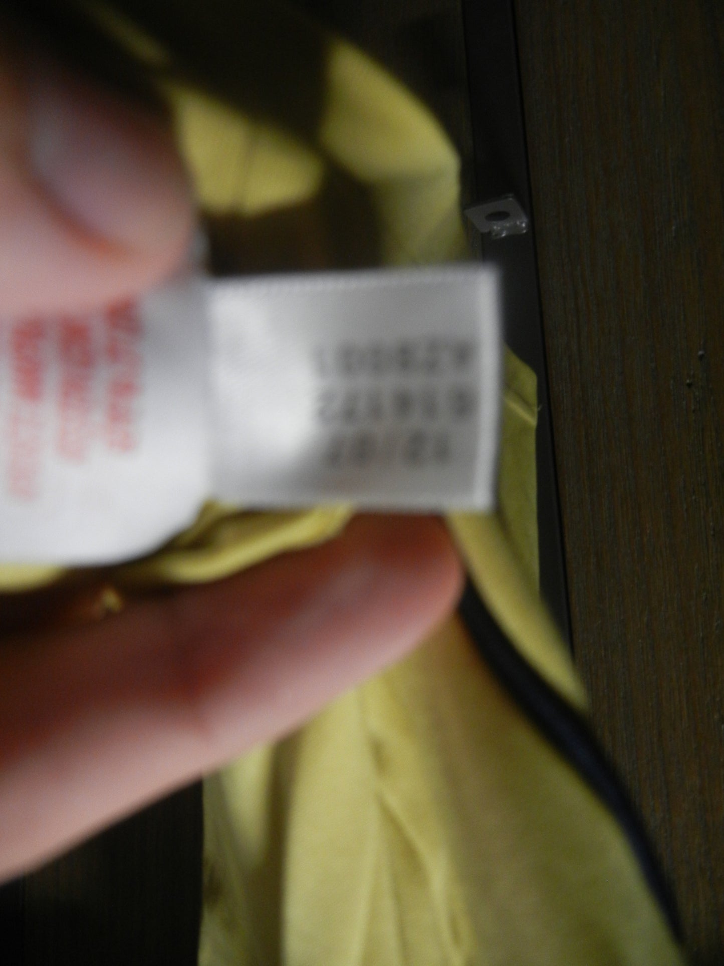 Spain 2008/10 Away Jersey – Fernando Torres #9 – Size M – Yellow Adidas Shirt (MPN: 614172)