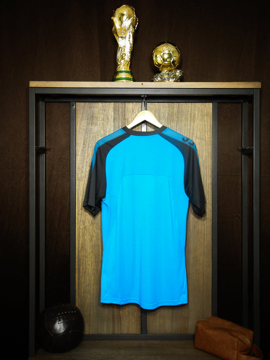 Arsenal 2017/18 Training Jersey – Puma Sky Blue – Large – Performance Fit Shirt – (MPN:  751711-02)