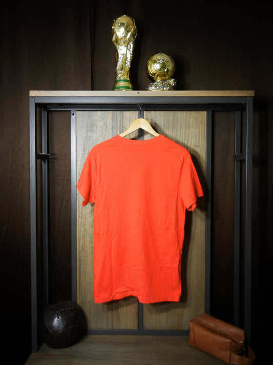 England 2014/15 Away Jersey – Size L – Red Nike Shirt – (MPN: 608597-657)