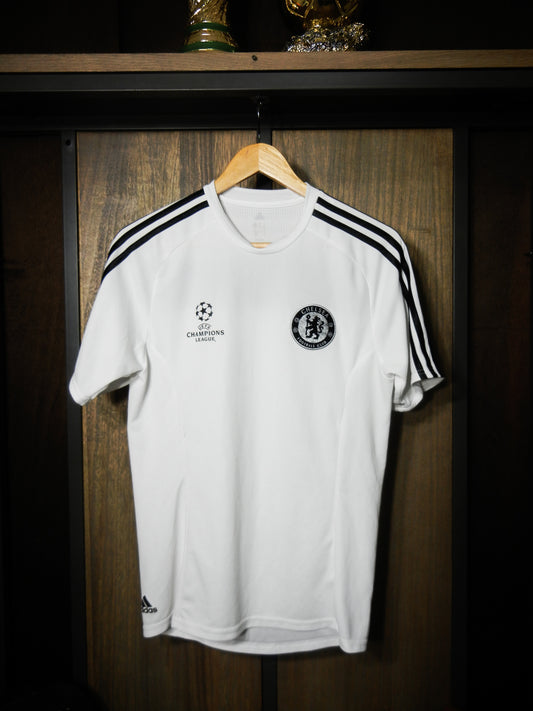 Chelsea 2013/14 White Training Top – Size S – Adidas Training Jersey (MPN: G90064 APU002)