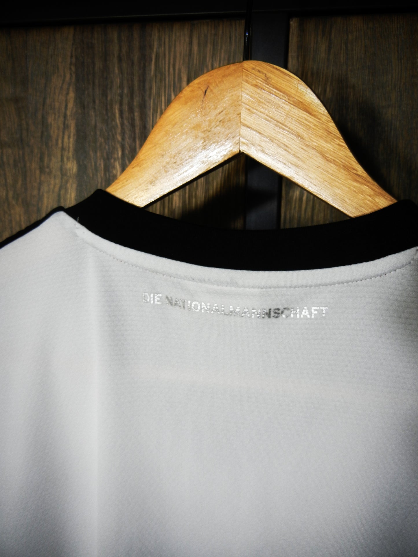 Germany 2014/15 White Training Top – Size L – Adidas Shirt – (MPN: G75077)