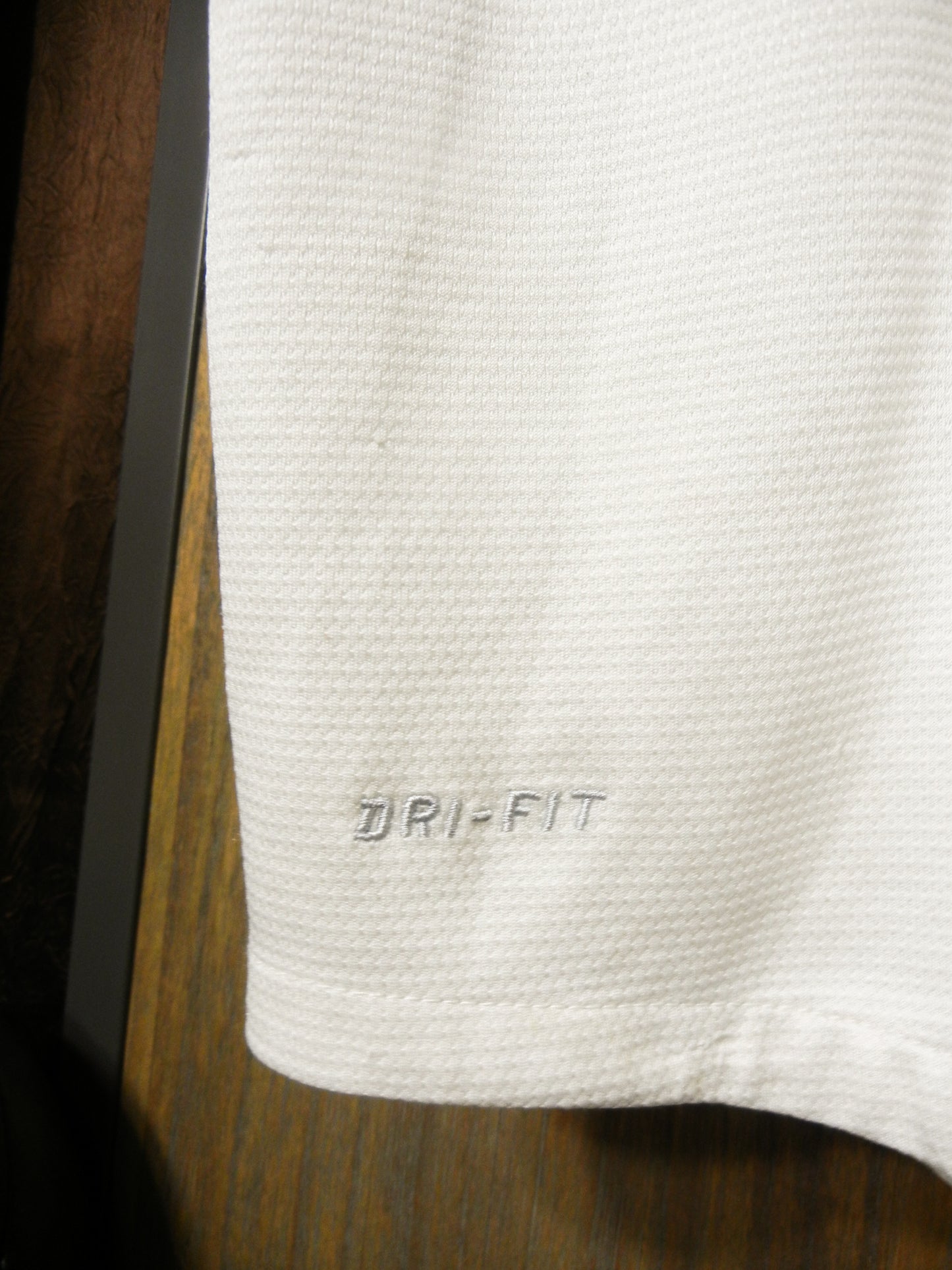 Manchester United 2012/13 Away Jersey – Wayne Rooney #10 – Size XL – White Nike Shirt (MPN: 479281-105)