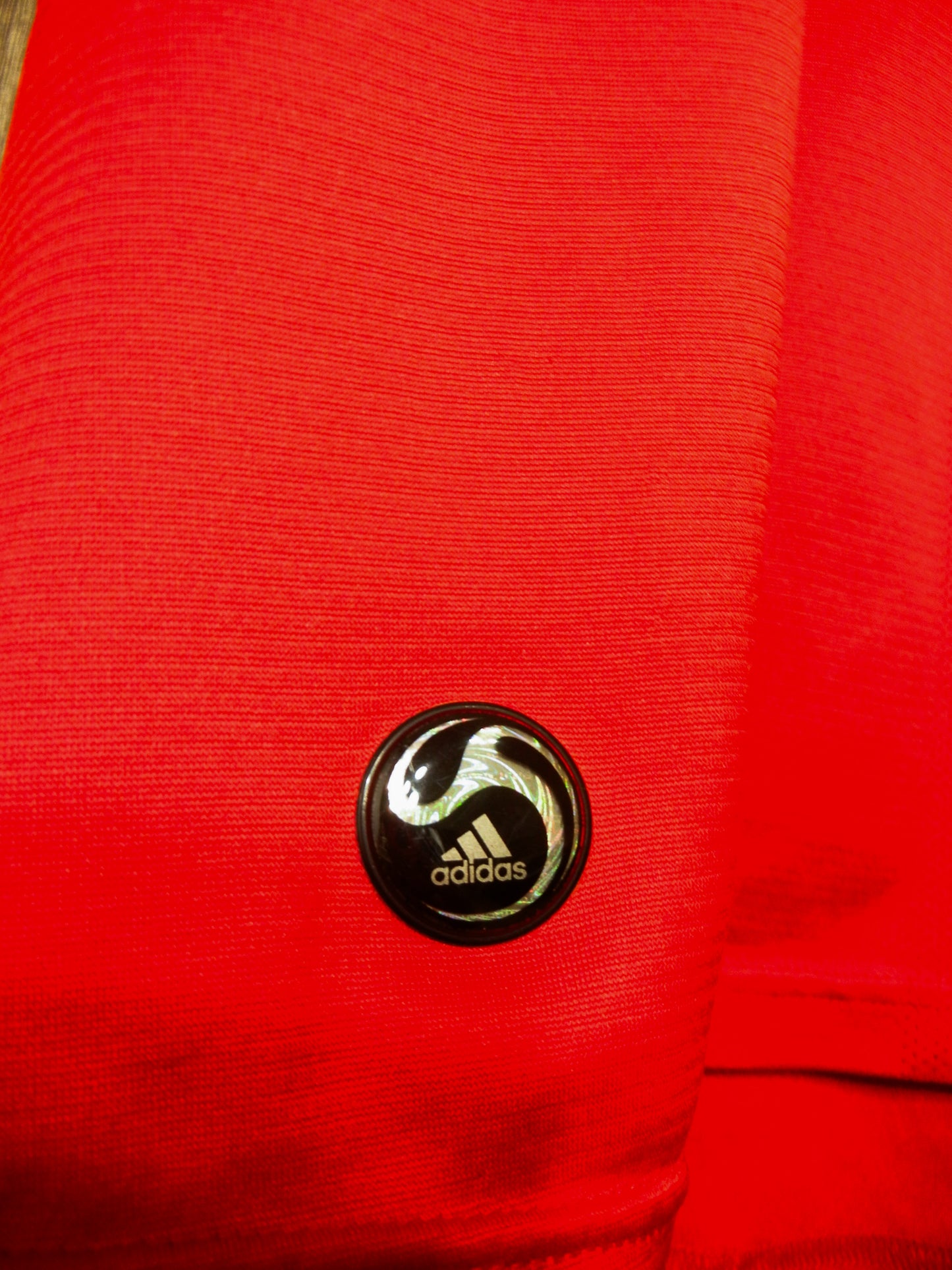 Liverpool 2008–2010 Home Jersey – Fernando Torres #9 – XL – Red Adidas Shirt (MPN: 313214)