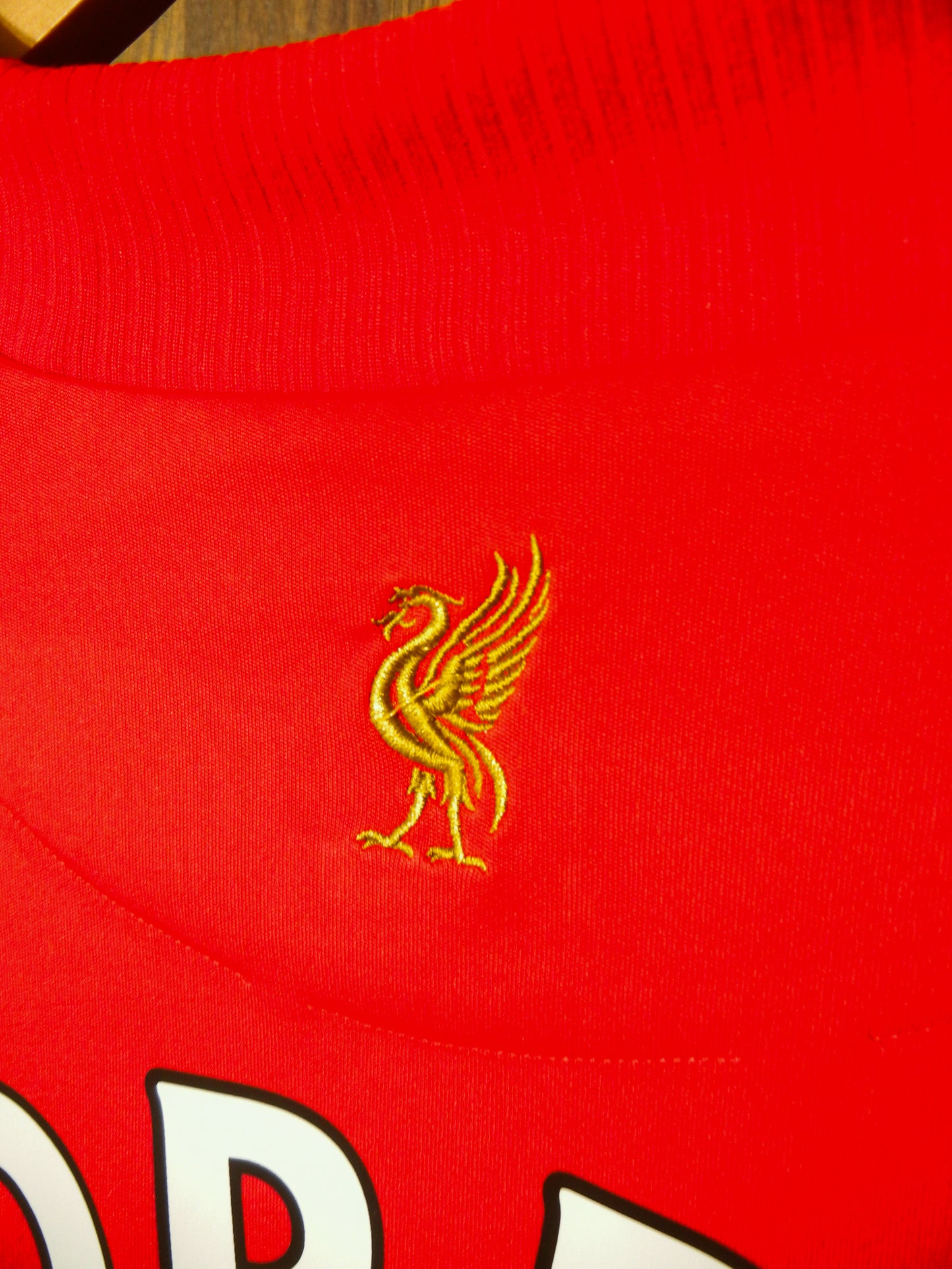 Liverpool 2008–2010 Home Jersey – Fernando Torres #9 – XL – Red Adidas Shirt (MPN: 313214)