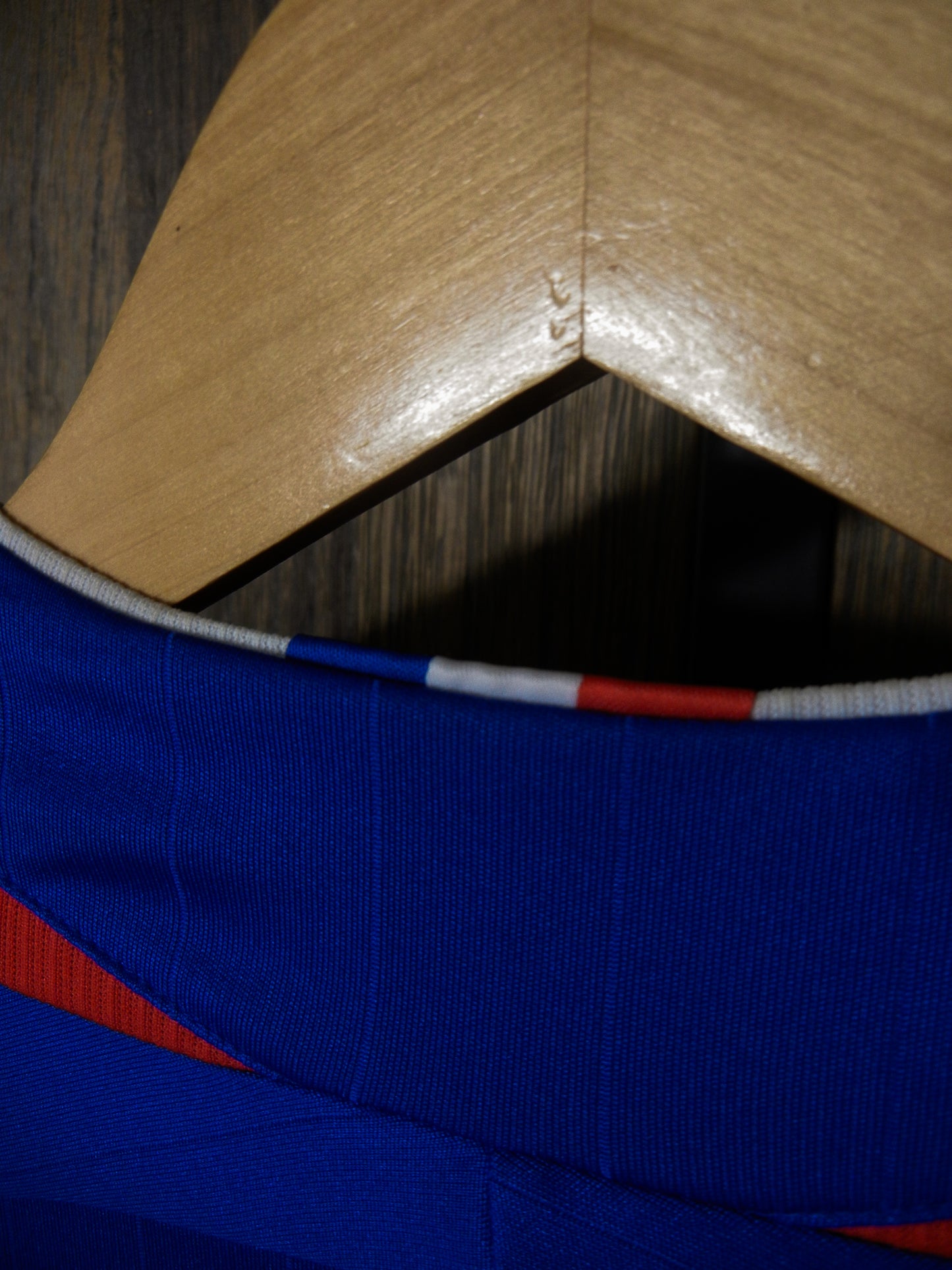 France 2006/2007 Home Jersey – Zinedine Zidane #10 – Size M – Blue Adidas Shirt (MPN: 740126)