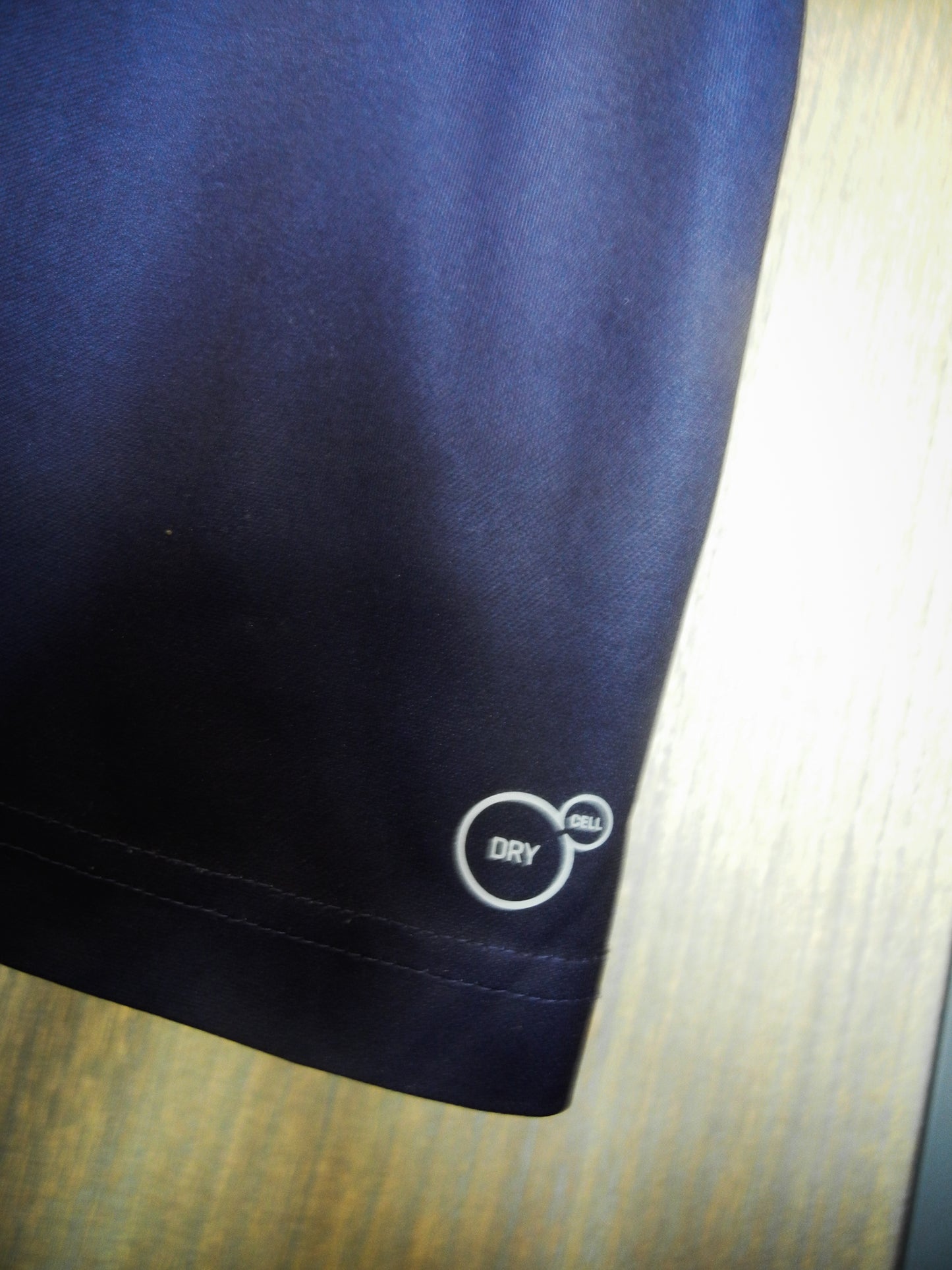 Arsenal 2018/2019 Away Jersey – Lacazette #9 – Medium – Navy & Volt Puma Shirt (MPN: 753213-13)