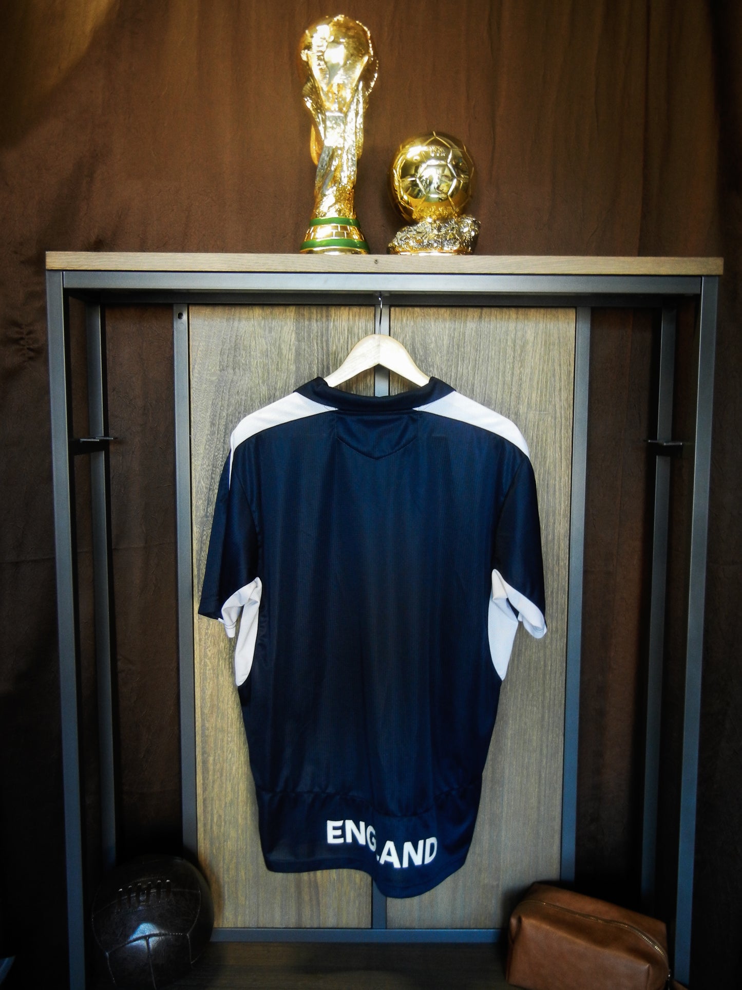 England 2002/2004 Black Training Top – Size XL – Umbro Training Jersey (MPN: N/A)