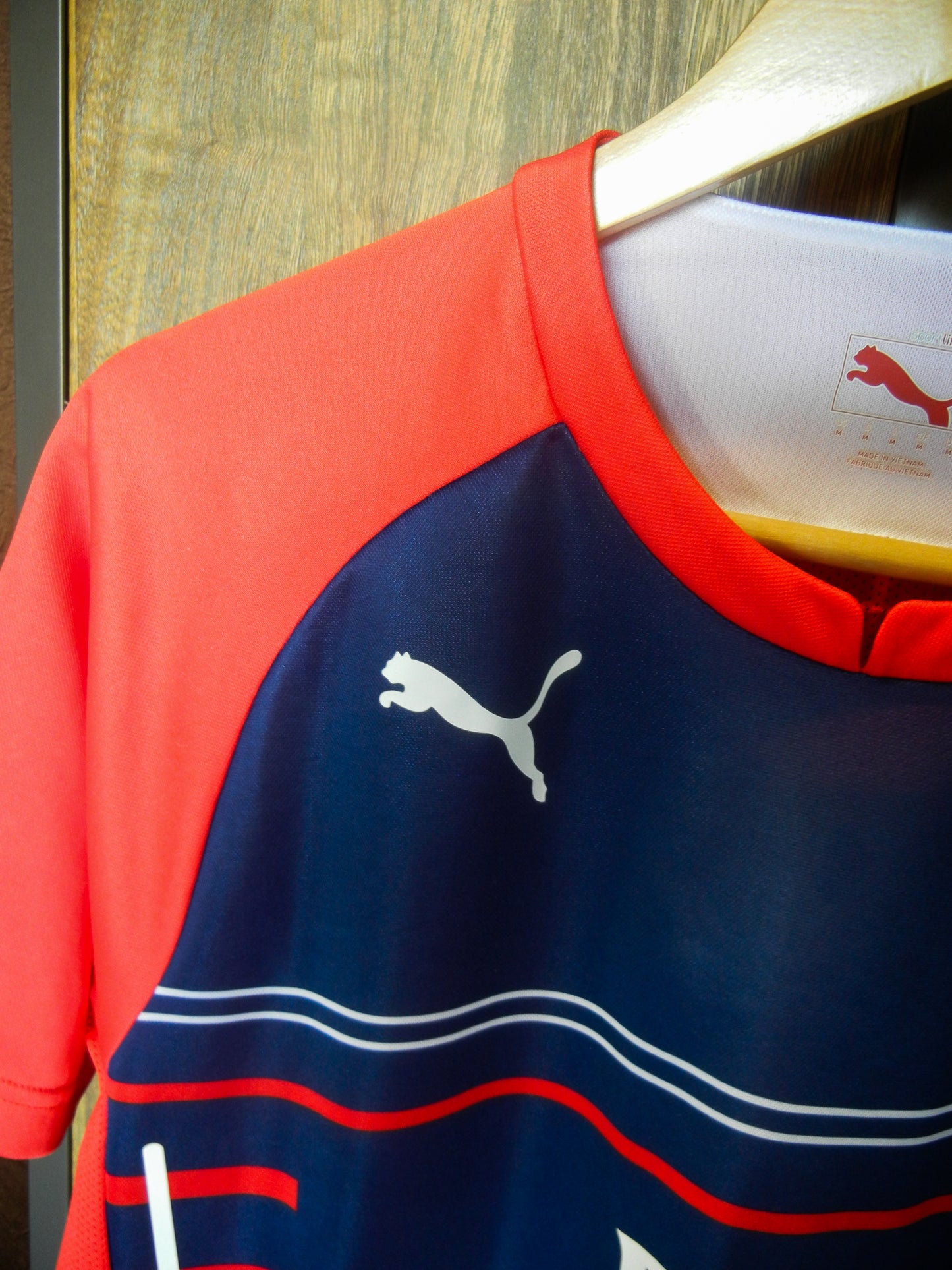 Arsenal 2014/2015 Training Top – Size M – Puma Shirt (MPN: 746371)