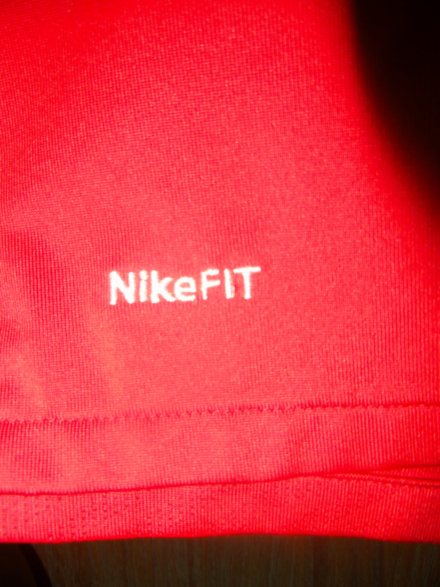 Manchester United 2009/10 Home Jersey – Wayne Rooney #10 – Size L – Red Nike Shirt (MPN: 355091-623)