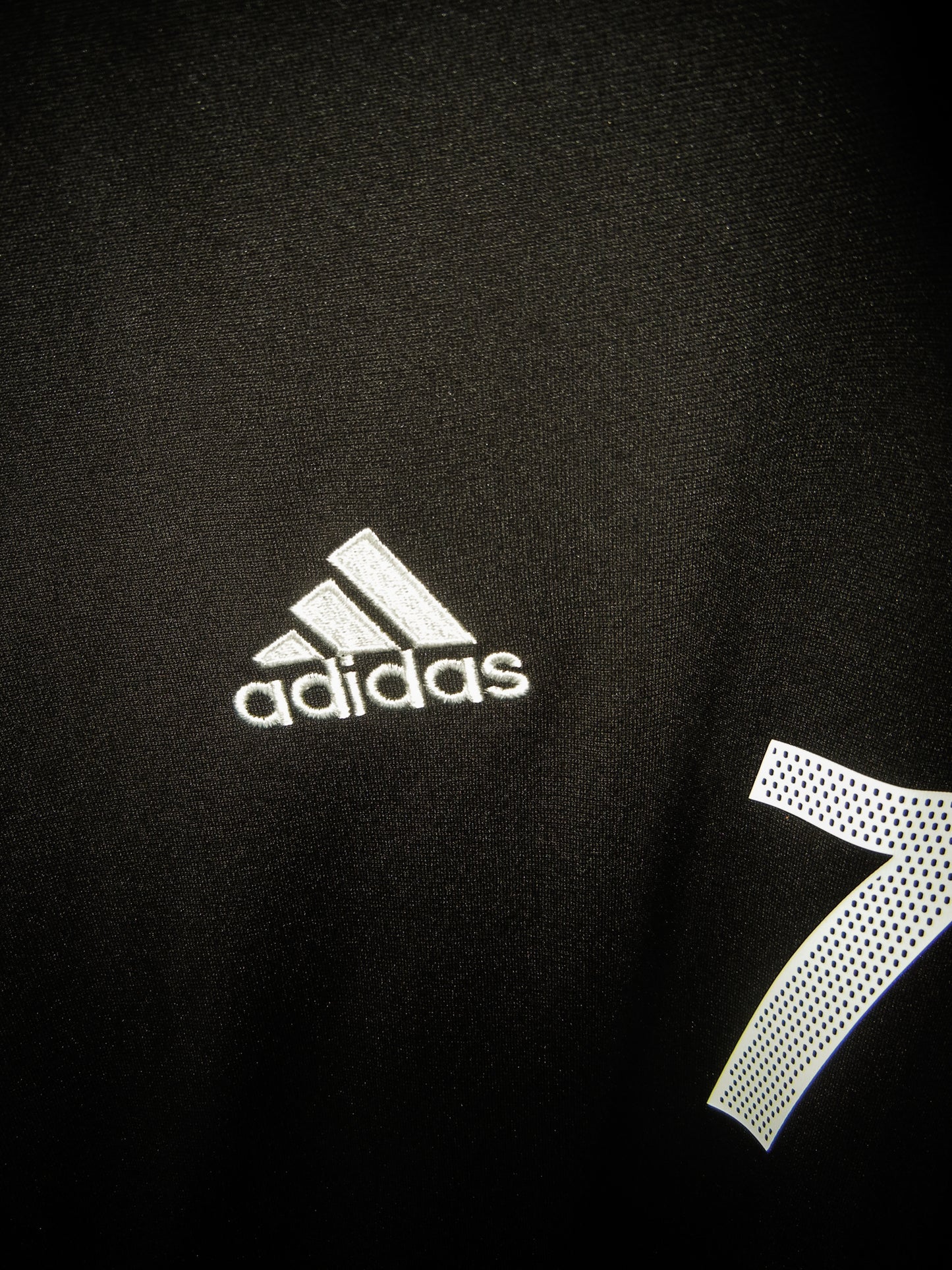 Germany 2004/2006 Away Jersey – Schweinsteiger #7 – XL – Black Adidas Shirt (MPN: 643955)