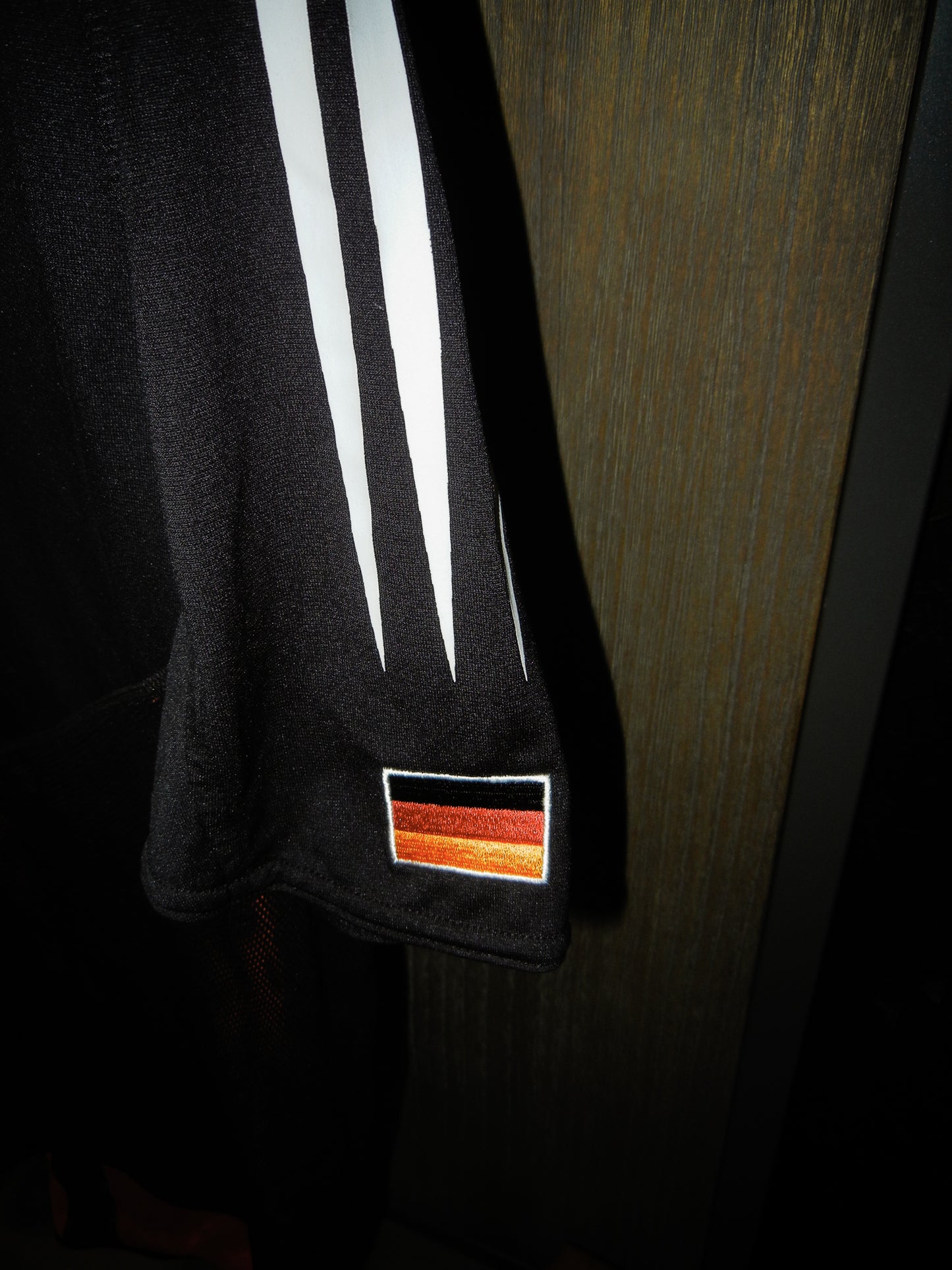 Germany 2004/2006 Away Jersey – Schweinsteiger #7 – XL – Black Adidas Shirt (MPN: 643955)